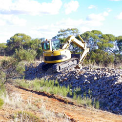 rehabilitation work photo