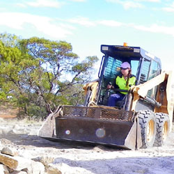 rehabilitation work photo