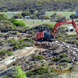 rehabilitation work photo